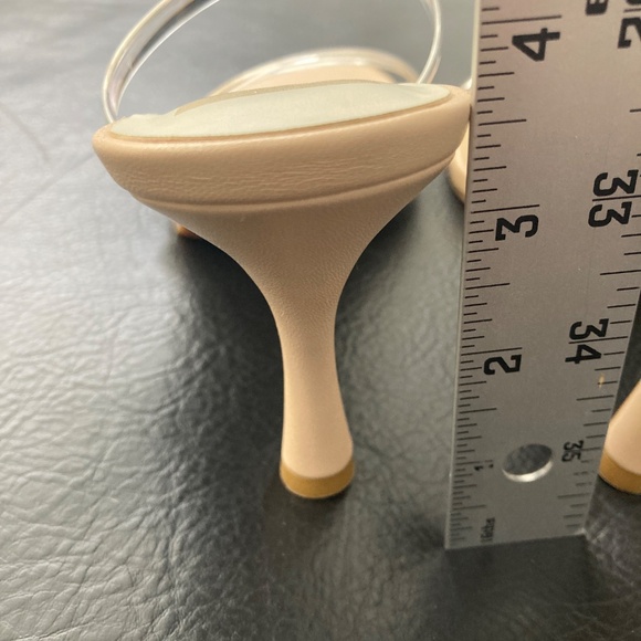 NEW Dolce Vita Lynton Sandals in Crystal Vinyl size 6 - Picture 5 of 9